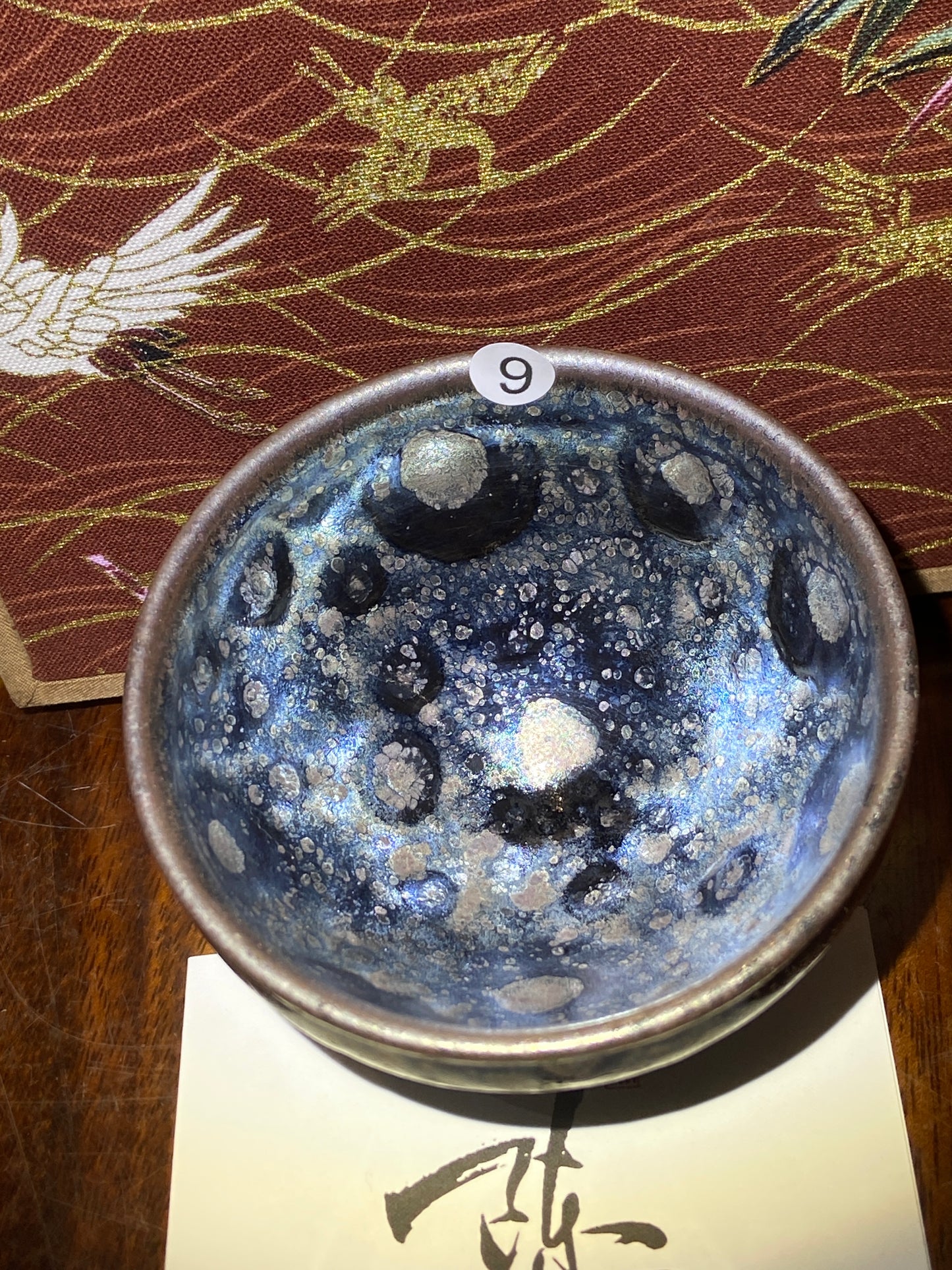 [No.1 teacup]National Senior Skilled Ceramic Craftsman |Master Chen Lina  3-1