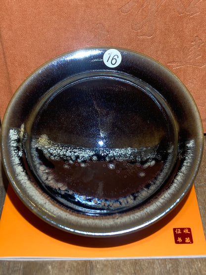 [Tiki ]Representative inheritor of kiln and lamp firing techniques | Famous folk arts and crafts artist in Nanping City | Master Huang Wenhua 11-28