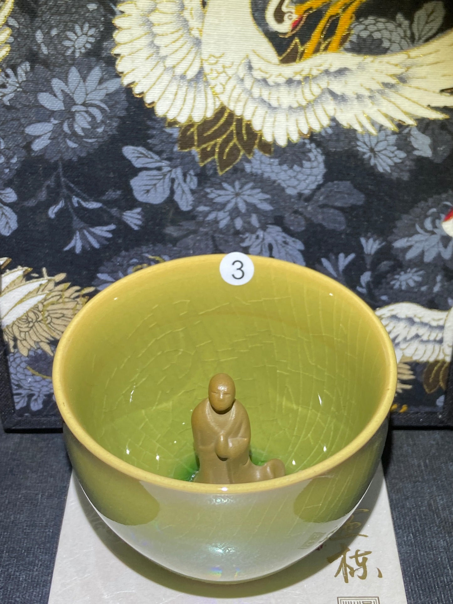 [Claire Pick] Jianzhan family | Master Wuyan 8-30