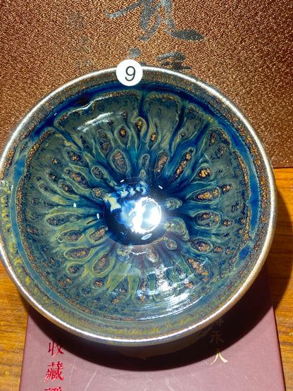 [No.1 teacup ]National Senior Technician | National Master of Arts and Crafts | Chinese Intangible Cultural Heritage Inheritor | Master Liang Guilu 12-27