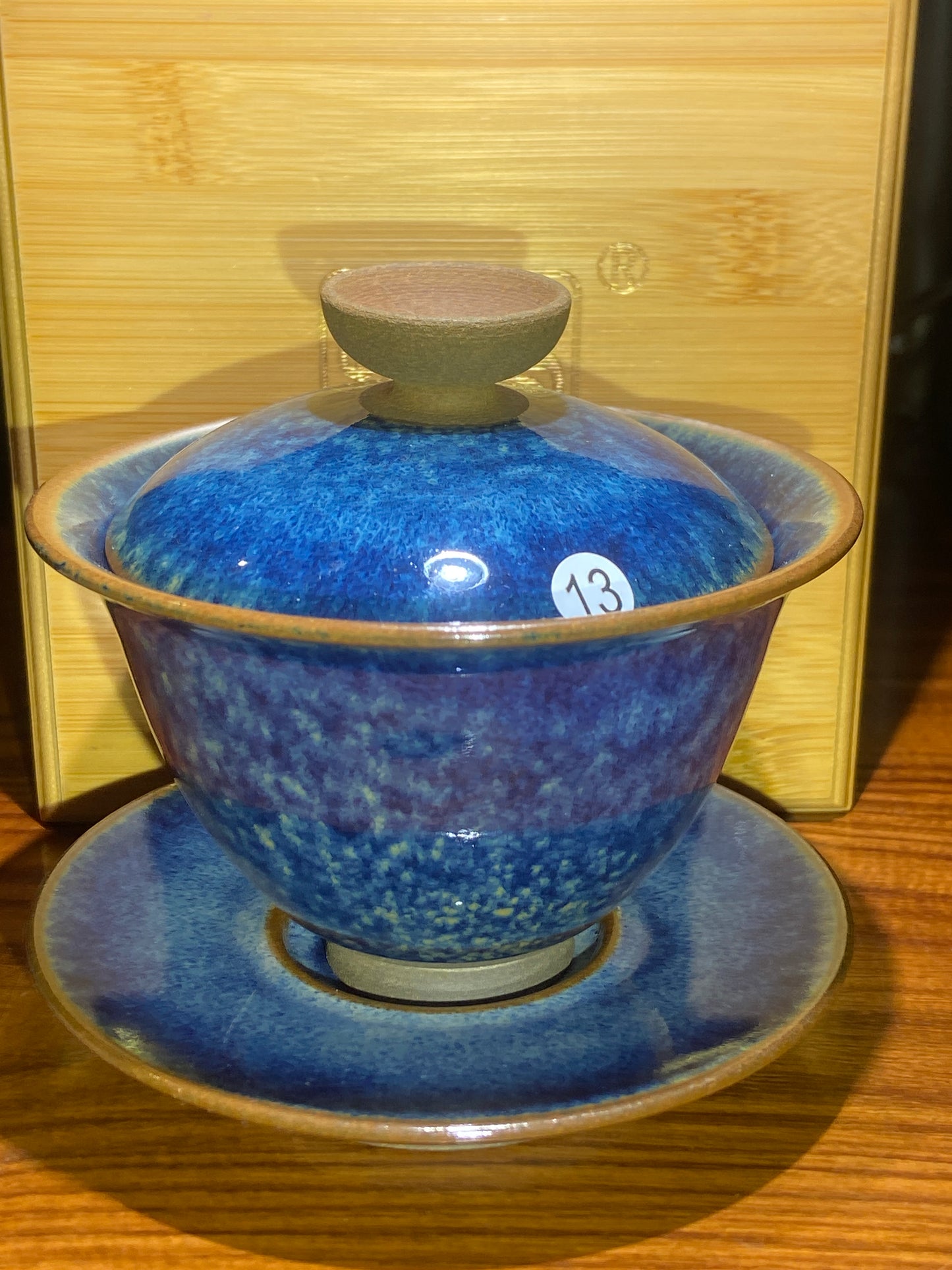 [No.1 tea cup]The earliest Jianzhan Master/ First Master of Oil Droplets/ Uncrowned King | Master LiZhengui 2-25