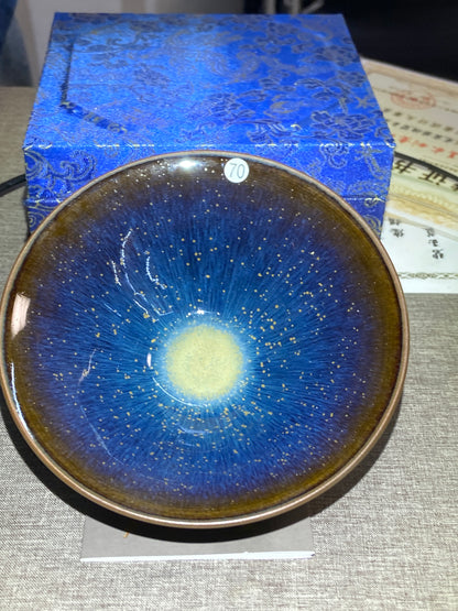[Claire Pick]Dual Provincial Master/ Provincial Renowned Artist / Outstanding Graduate of Chinese Arts Academy/ Inheritor of Non-Heritage | Master Laijinrong 8-21