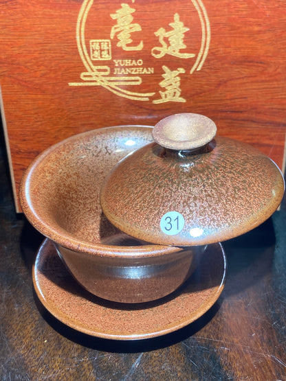 [Jett] Master ChenYuanFu Representative work Red Plum 10-18