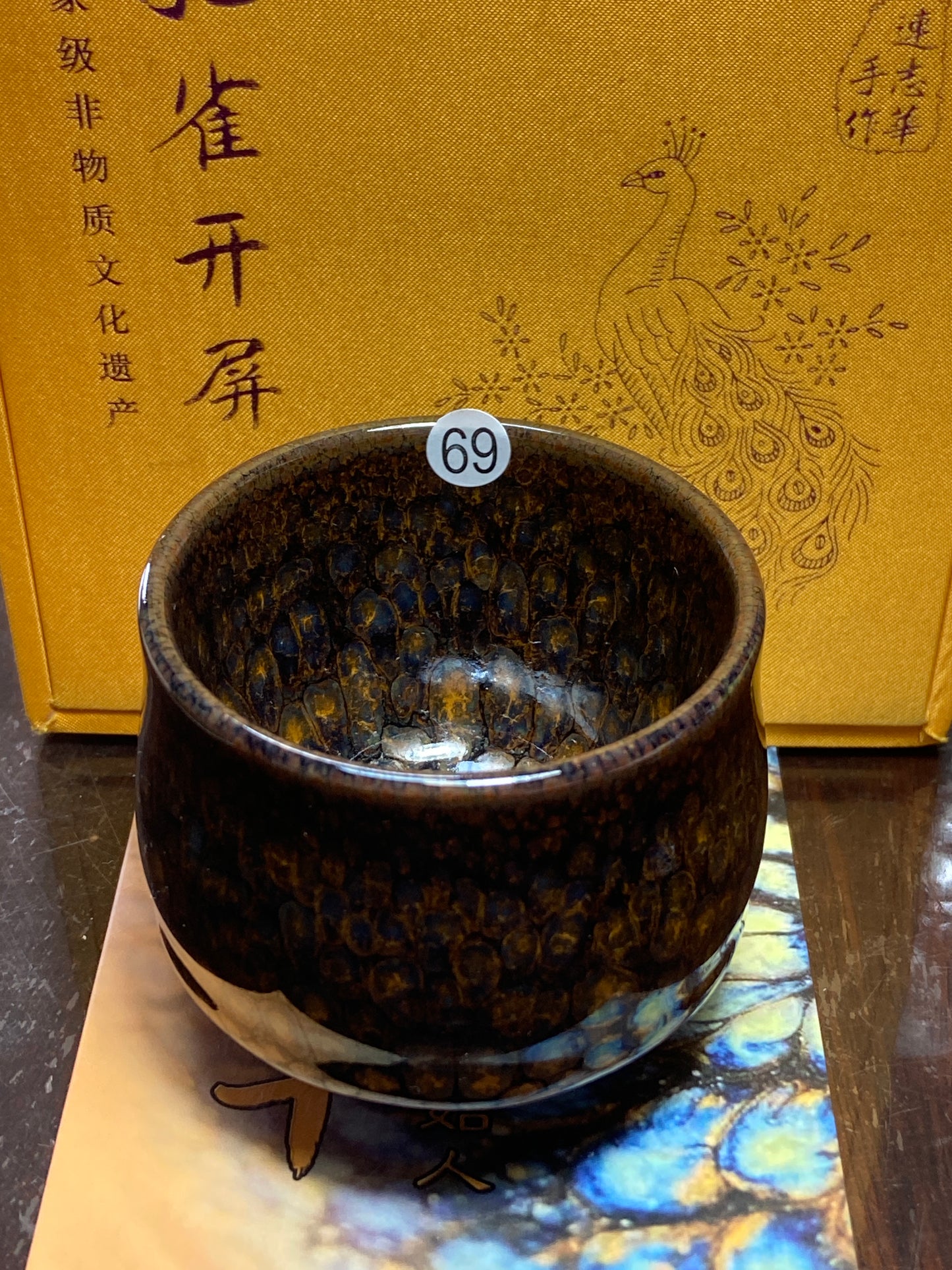 [Claire Pick] Inheritor of intangible culture/ Porcelain Artist/ Porcelain Designer | Master Lian Zhihua8-29