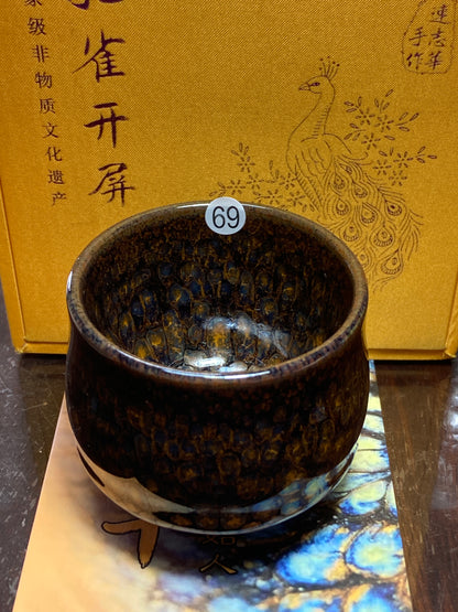 [Claire Pick] Inheritor of intangible culture/ Porcelain Artist/ Porcelain Designer | Master Lian Zhihua8-29