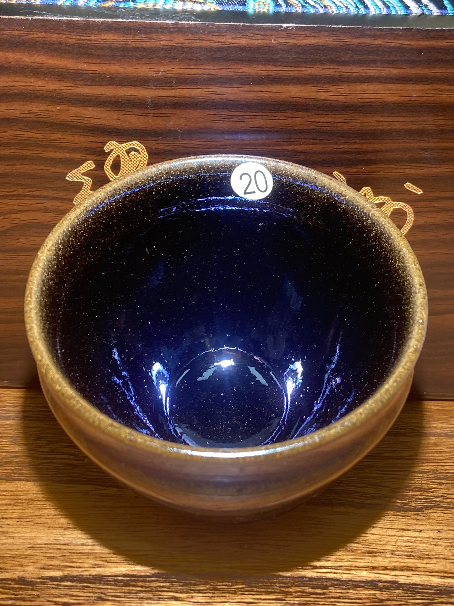 [No.1 teacup]Jianzhan｜13 years fo wood-firing exerience｜The top master in the industty |Master Miao Xingzhou 1-18