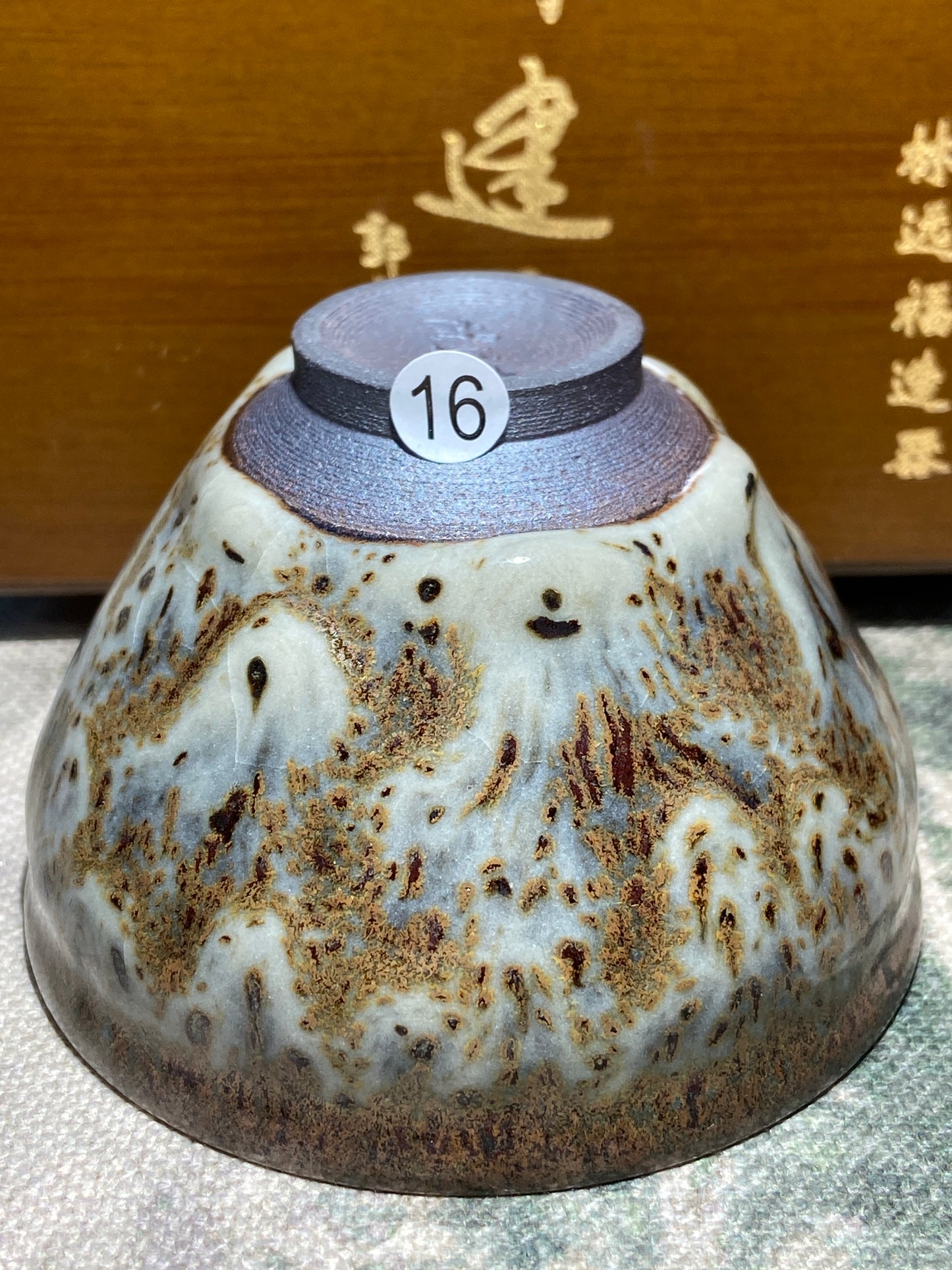 [Tiki ] National First Class Technician | Fujian Arts and Crafts Celebrity | Arts and Crafts Designer | Master Lin Yuanfu 11-27