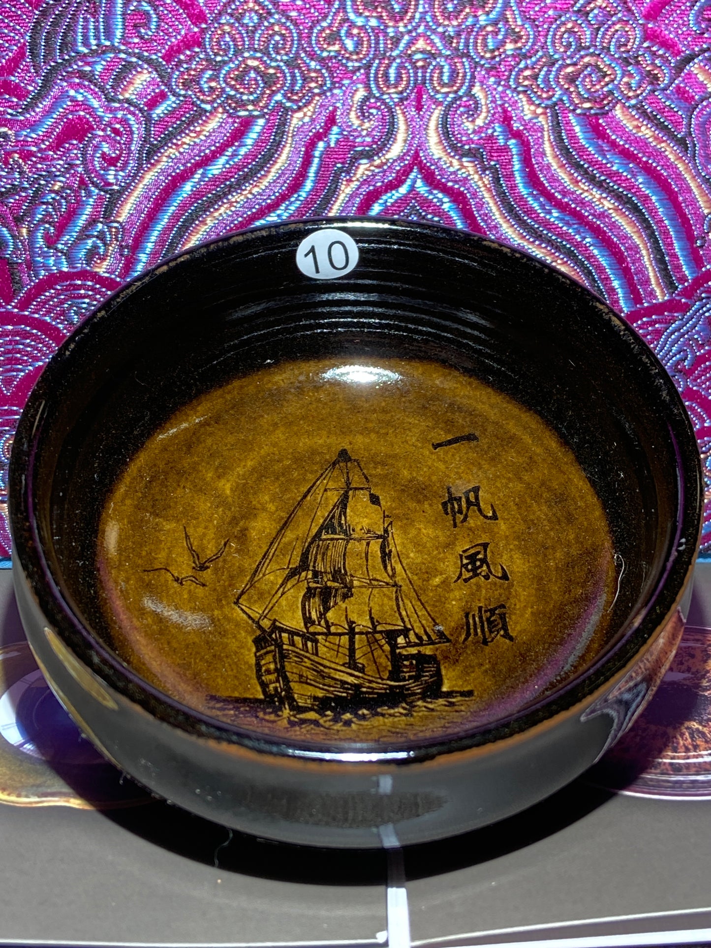 [Tiki Pick]Dual Provincial Master/ Provincial Renowned Artist / Outstanding Graduate / Inheritor of Non-Heritage | Master Laijinrong 12-1