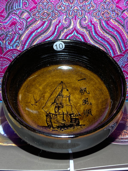 [Tiki Pick]Dual Provincial Master/ Provincial Renowned Artist / Outstanding Graduate / Inheritor of Non-Heritage | Master Laijinrong 12-1