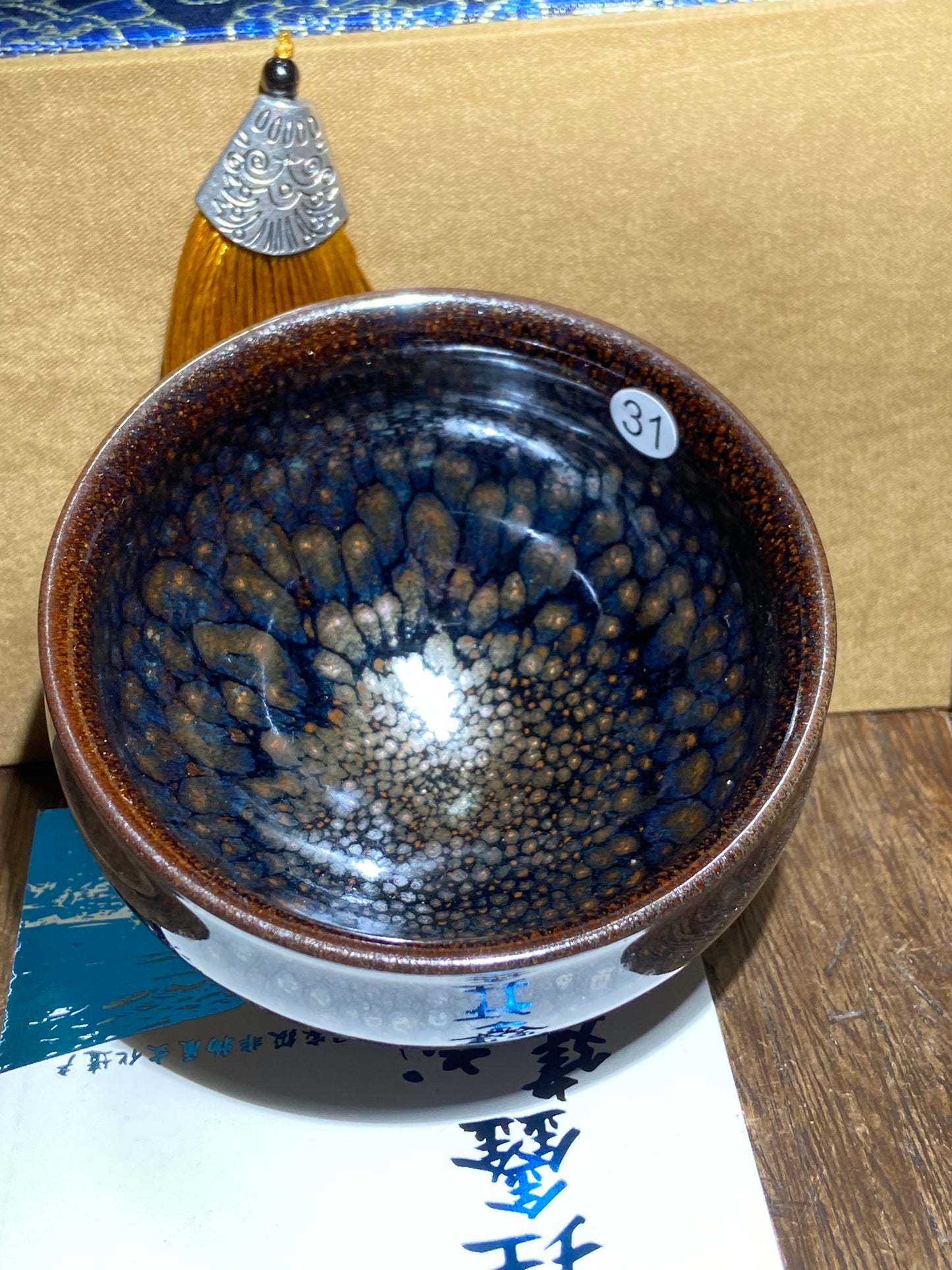 [Claire Pick] Student of National Master ChenDapeng/ Partridge King| Master HeDingxin9-13