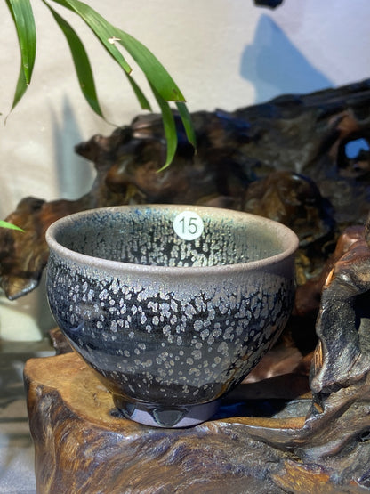[No.1 teacup] National First Class Technician | Fujian Arts and Crafts Celebrity | Arts and Crafts Designer | Master Lin Yuanfu 2-19