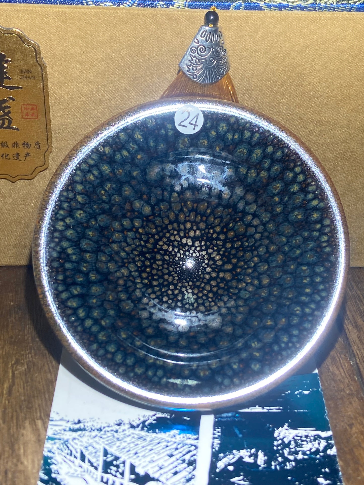 [Claire Pick] Student of National Master ChenDapeng/ Partridge King| Master HeDingxin9-30