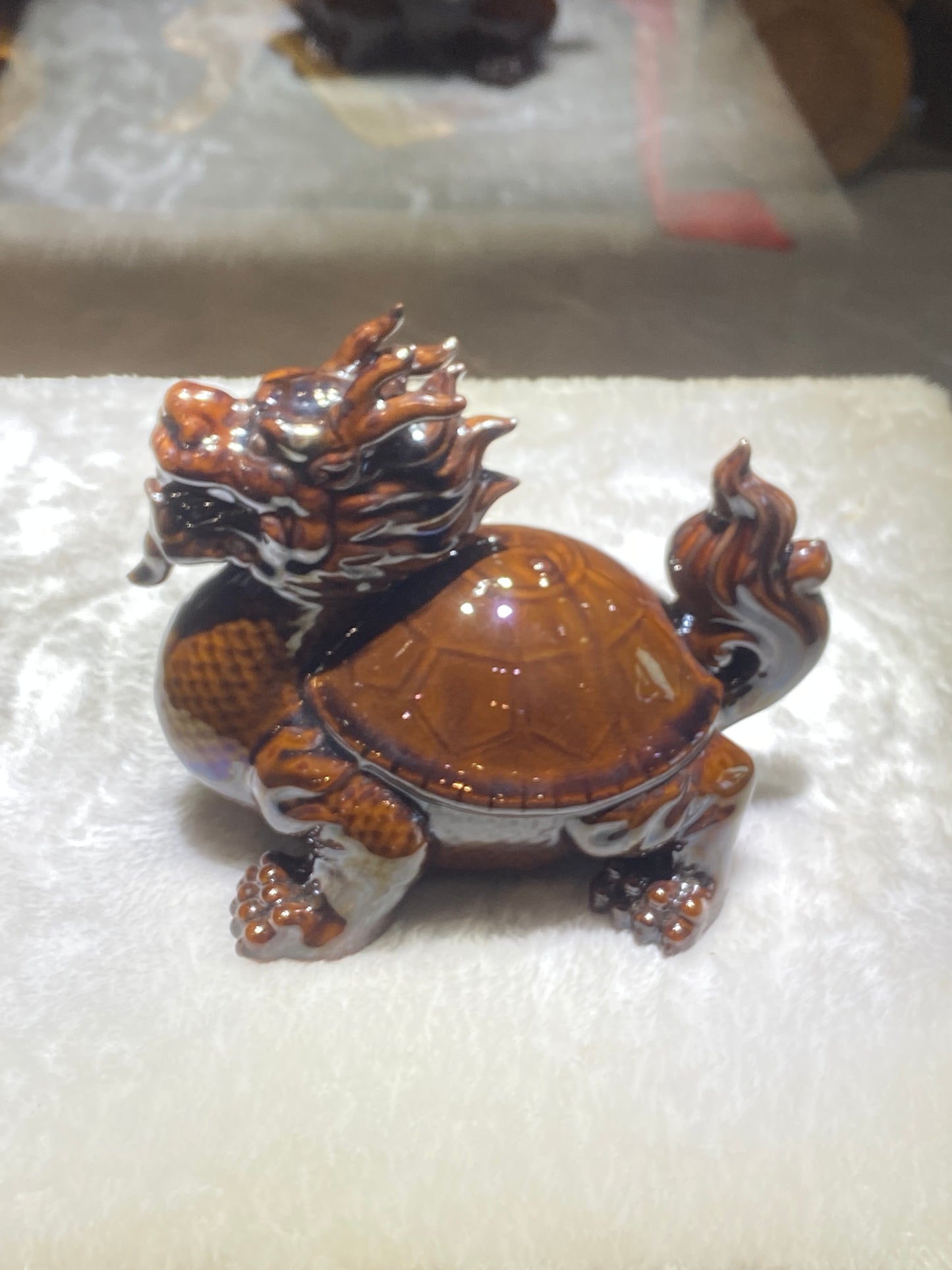 [No.1 teacup]National Senior Skilled Ceramic Craftsman |Master Chen Lina 2-14