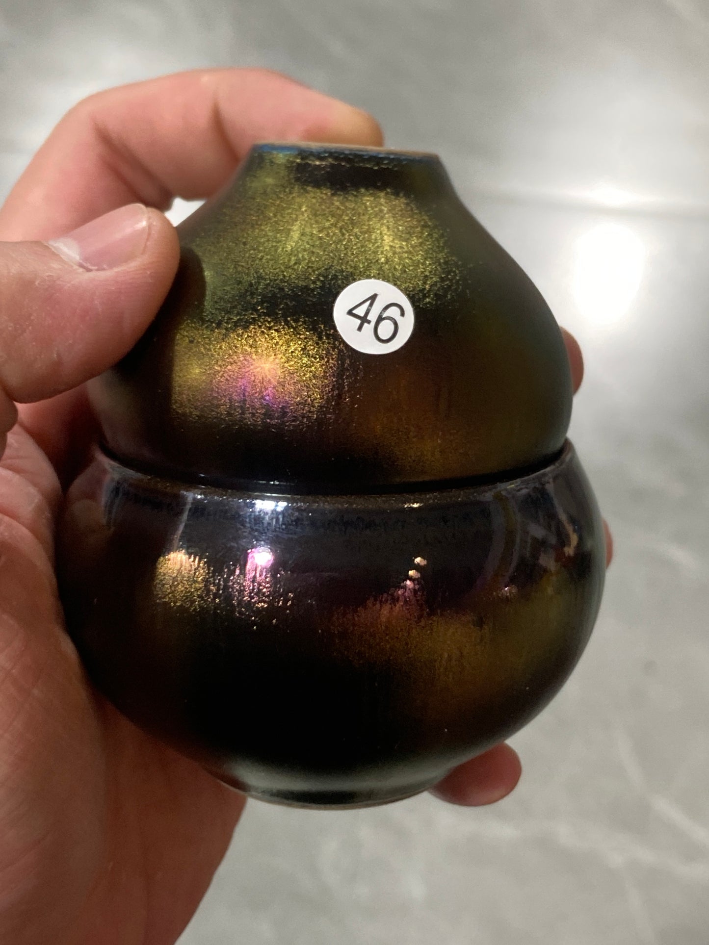 [No.1 teacup]Jianzhan｜National level inheritor of intangible cultural heritage | Master of Arts and Crafts |Master Xiu Guangming 1-11