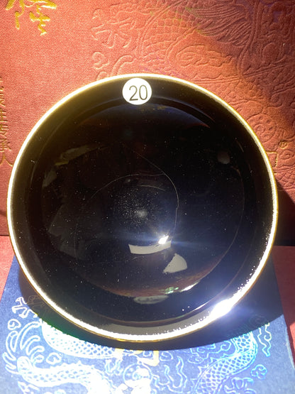 [No.1 teacup]Jianzhan/National first-class technician, representative inheritors of intangible cultural heritage/ Master Zhouyunlong 1-6