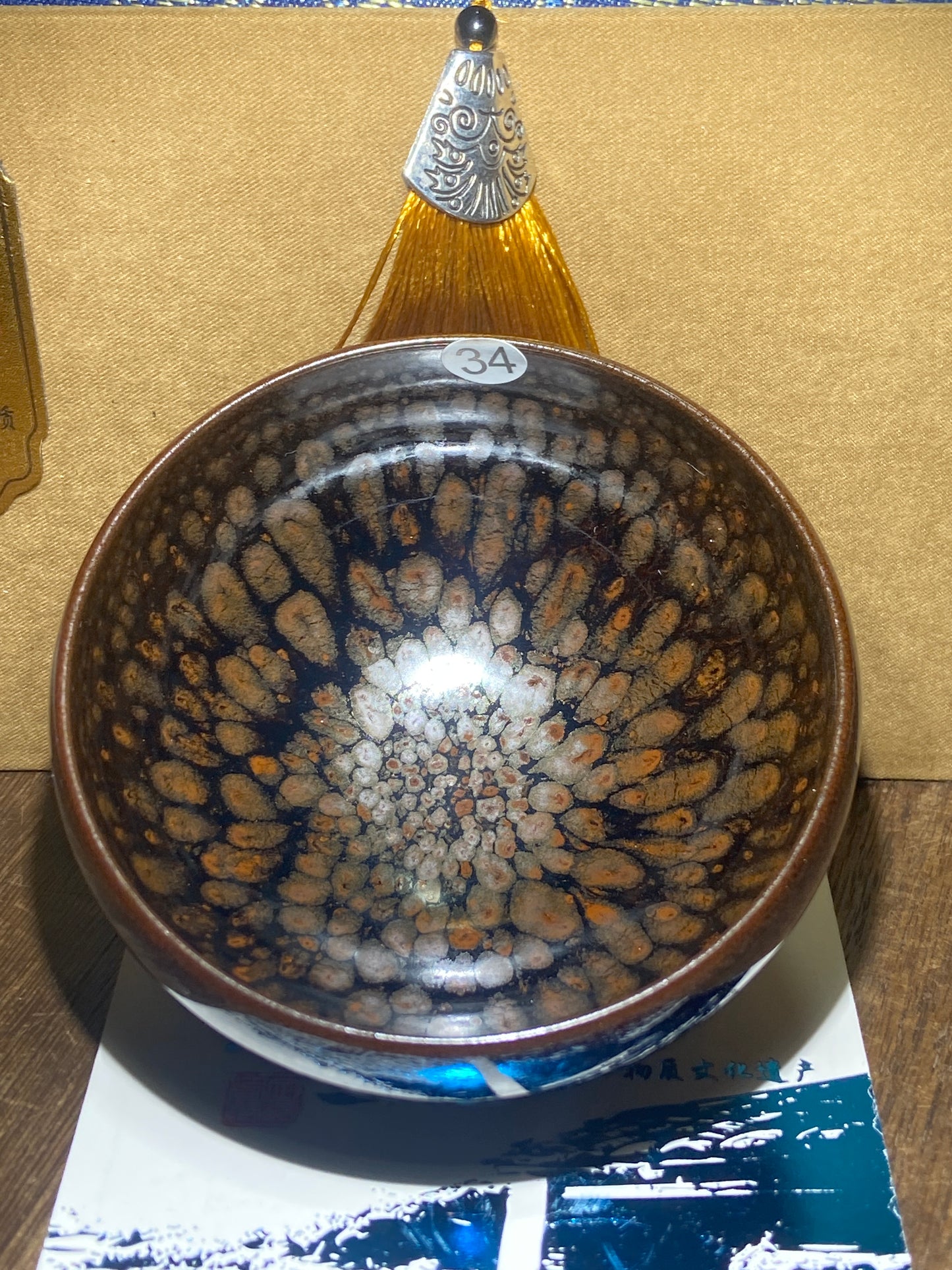 [Claire Pick] Student of National Master ChenDapeng/ Partridge King| Master HeDingxin9-30