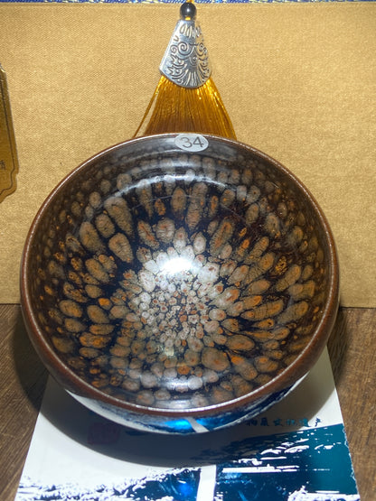 [Claire Pick] Student of National Master ChenDapeng/ Partridge King| Master HeDingxin9-30