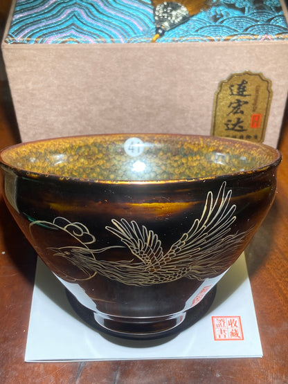 [No.1teacup] Partridge King/ High end Technologist | Master LianHongda2-12