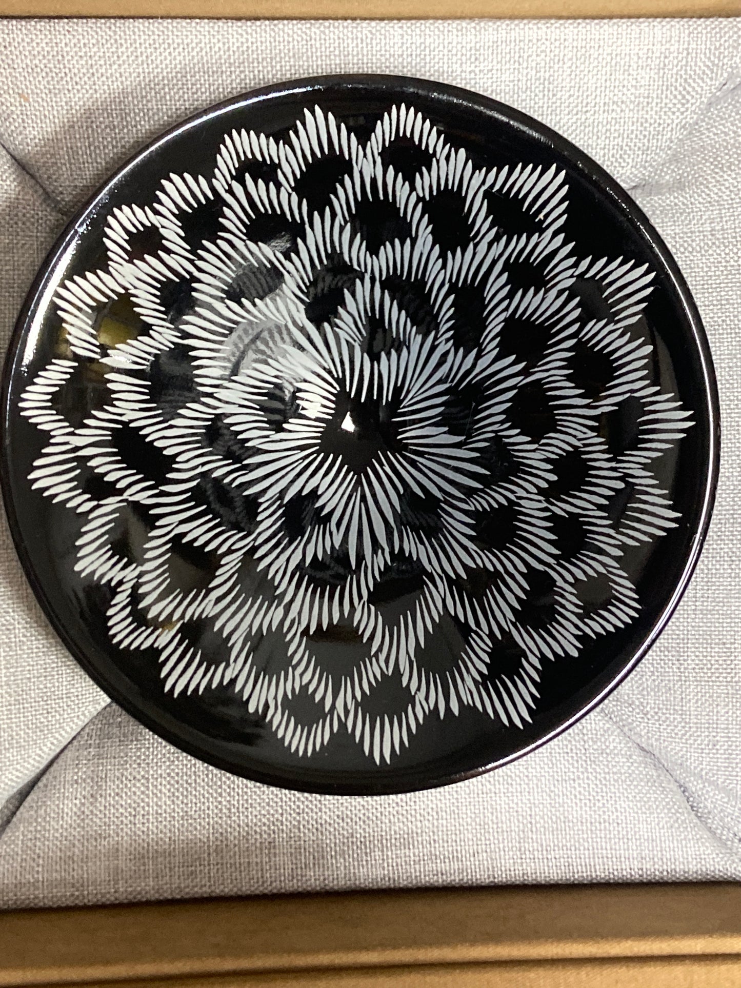 [Tiki Pick] National Level Technoligist Master/Ancient Firing Method/ National Gift Master / Incense Ash Glaze| Master ChenZhengmin11-1