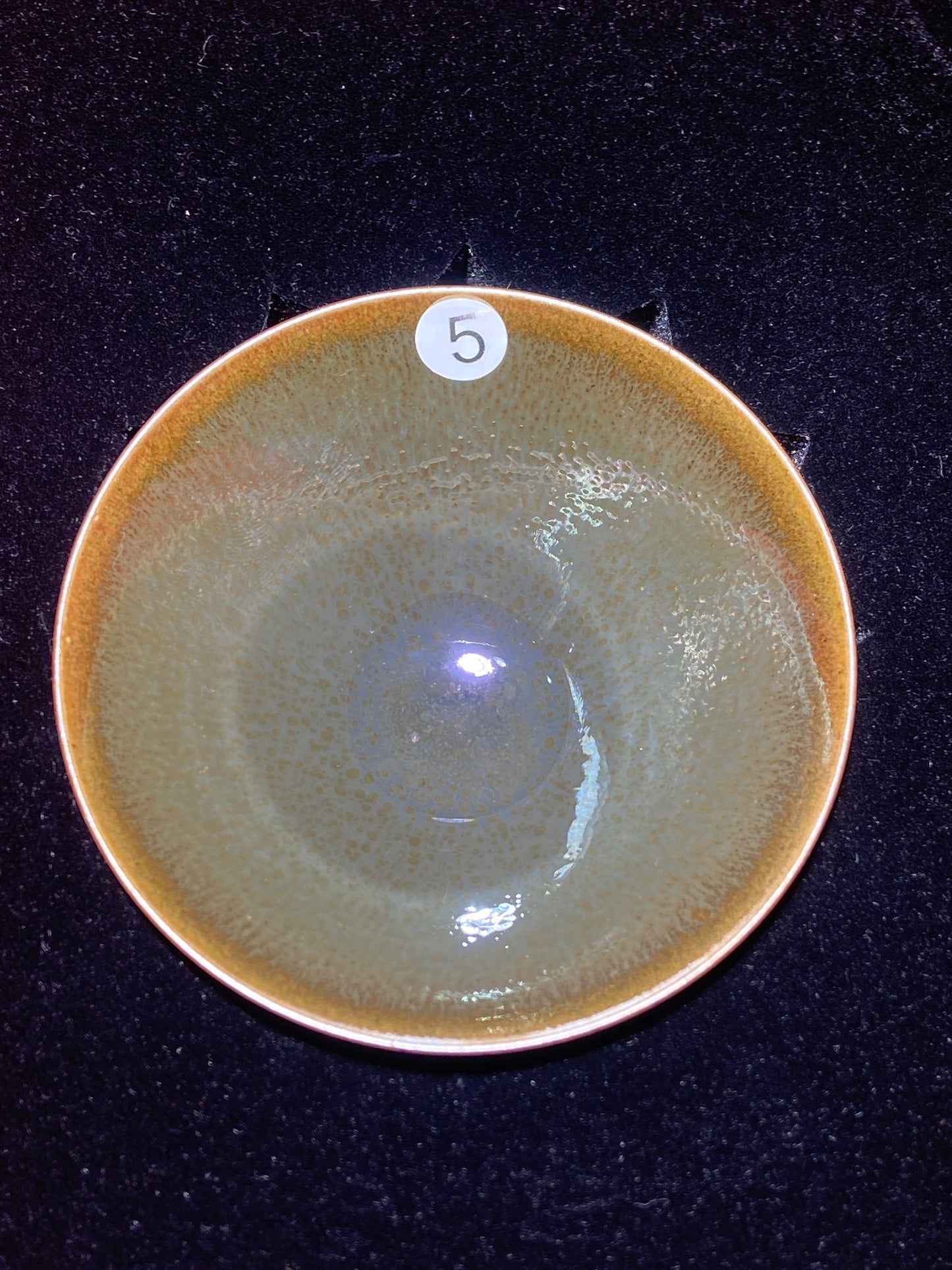 [No.1 teacup]Jianzhan｜National level inheritor of intangible cultural heritage | Master of Arts and Crafts |Master Xiu Guangming 1-11