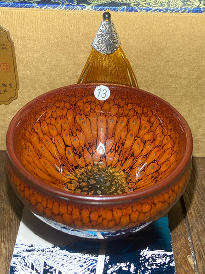 [Claire Pick] Student of National Master ChenDapeng/ Partridge King| Master HeDingxin9-30