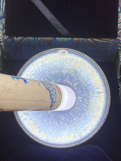 [No.1 teacup]Jianzhan｜13 years fo wood-firing exerience｜The top master in the industty |Master Miao Xingzhou 1-18
