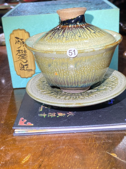 [Claire Pick] Fujian Provincial Handicraft Master/  Fujian Arts and Crafts Association Member | Master PanGuhong| 8-31