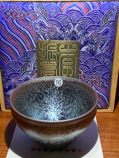 [Claire Pick] Jianzhan Archaeologist/ Hare fur Reviver/ National gift on BRICS Summit/ First fired oil droplets | Master LiZhengui8-18