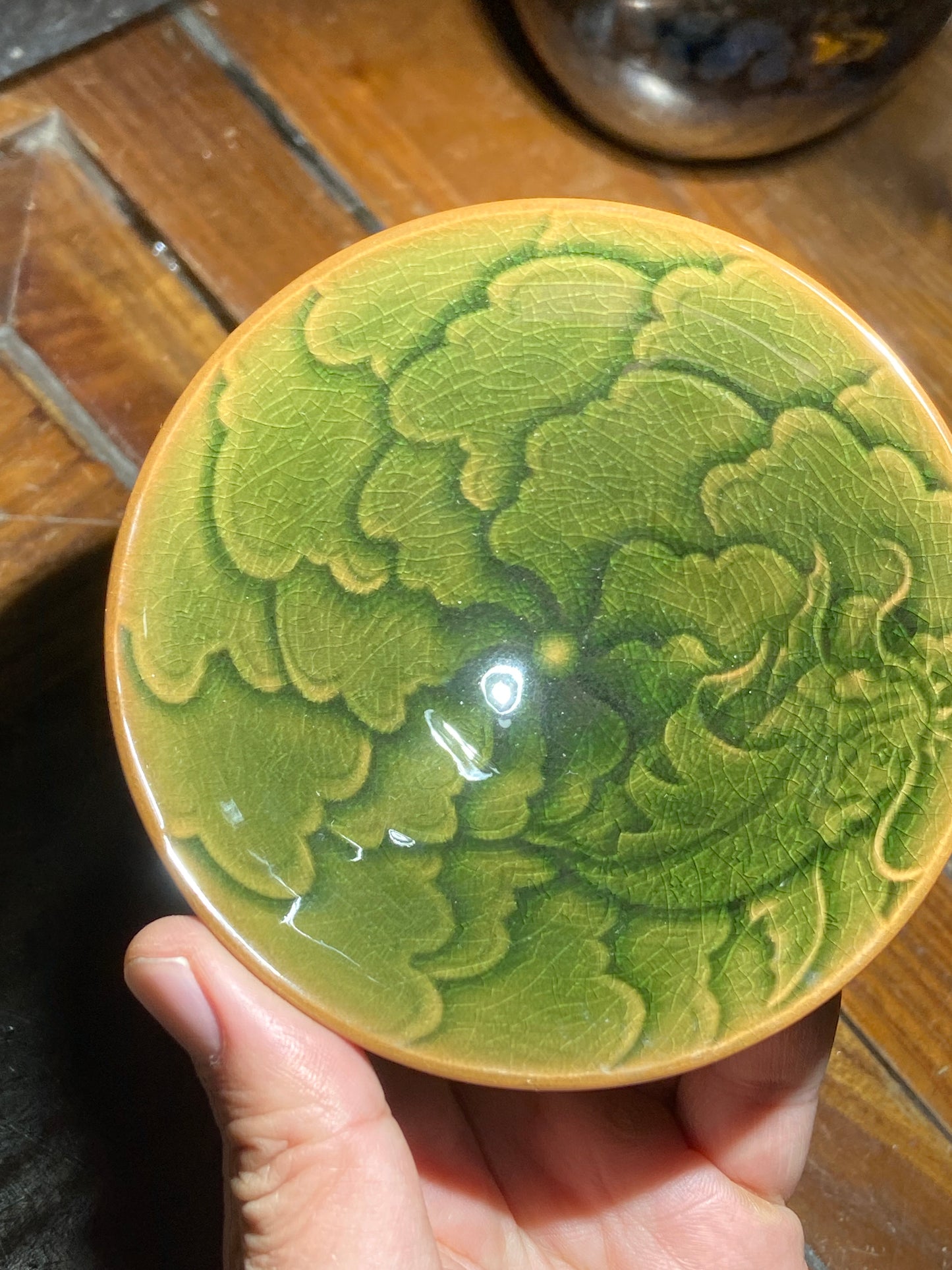[No.1 teacup] Provincial Hand Craft Master/ Traditional Hand Craft Master/ Inheritor of Master YeQingsheng| Master Yeyouping|12-12