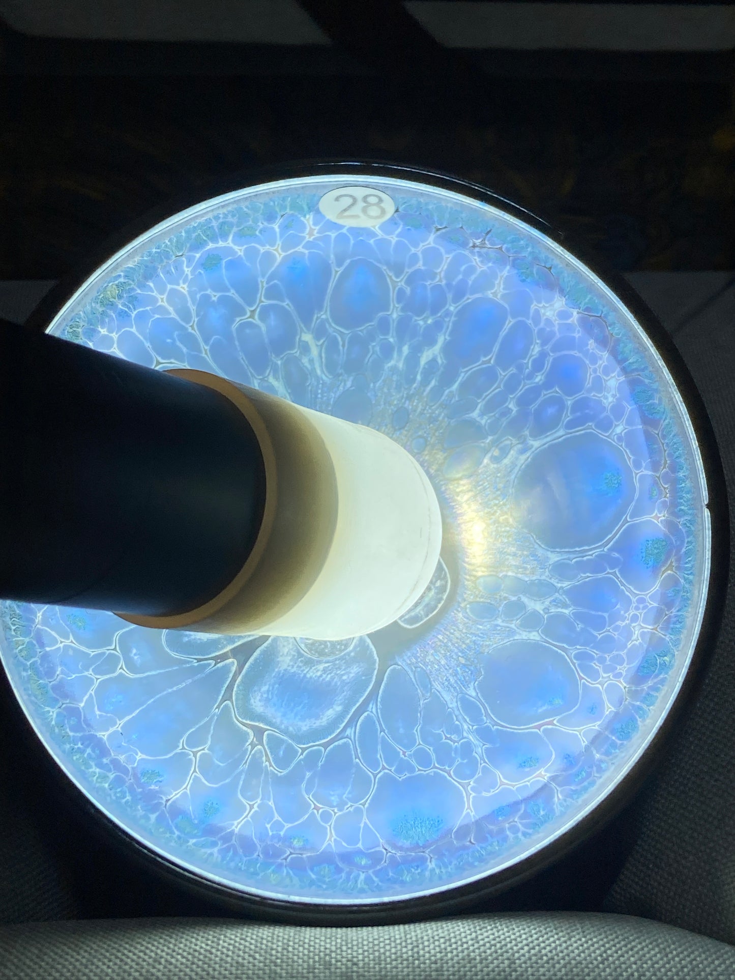 [No.1 teacup] National Level Technoligist Master/Ancient Firing Method/ National Gift Master / Incense Ash Glaze| Master ChenZhengmin 2-23