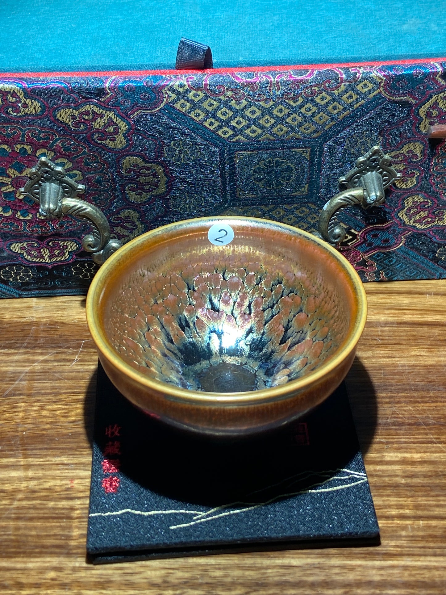 [Claire] Master ZhaoShuquan, National gift for Xiamen BRICS Conference in 2017/ National Porcelain Master/Chinese Arts and Crafts Master 8-16