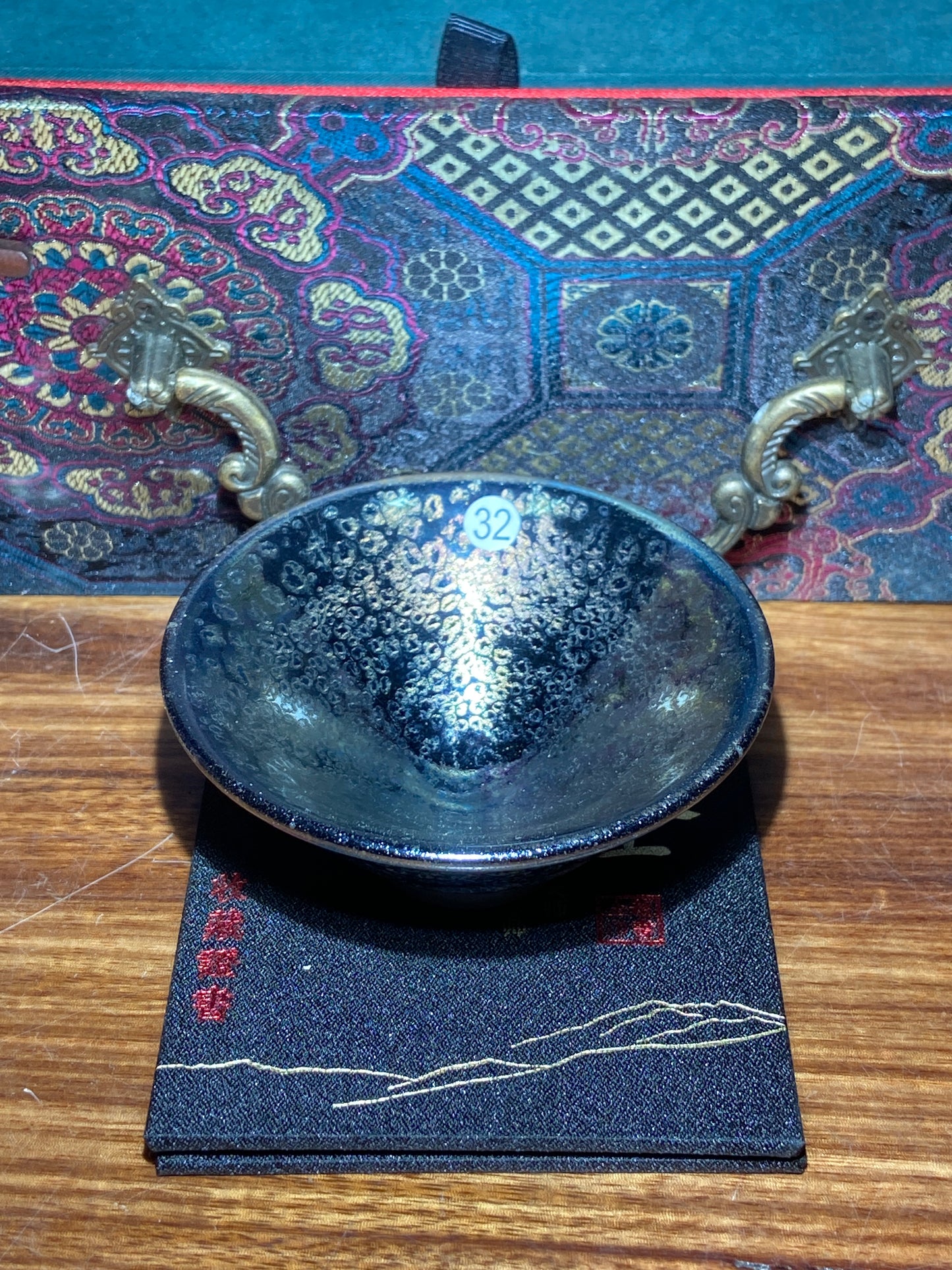 [Claire] Master ZhaoShuquan, National gift for Xiamen BRICS Conference in 2017/ National Porcelain Master/Chinese Arts and Crafts Master 8-16