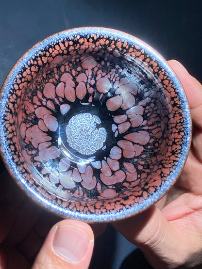 [No.1 teacup] Director of Jianyao Jianzhan Association in Nanping City, Fujian Province｜Inheritor of Tea Yang Kiln Firing Techniques |Master Xu Rubao 12-9