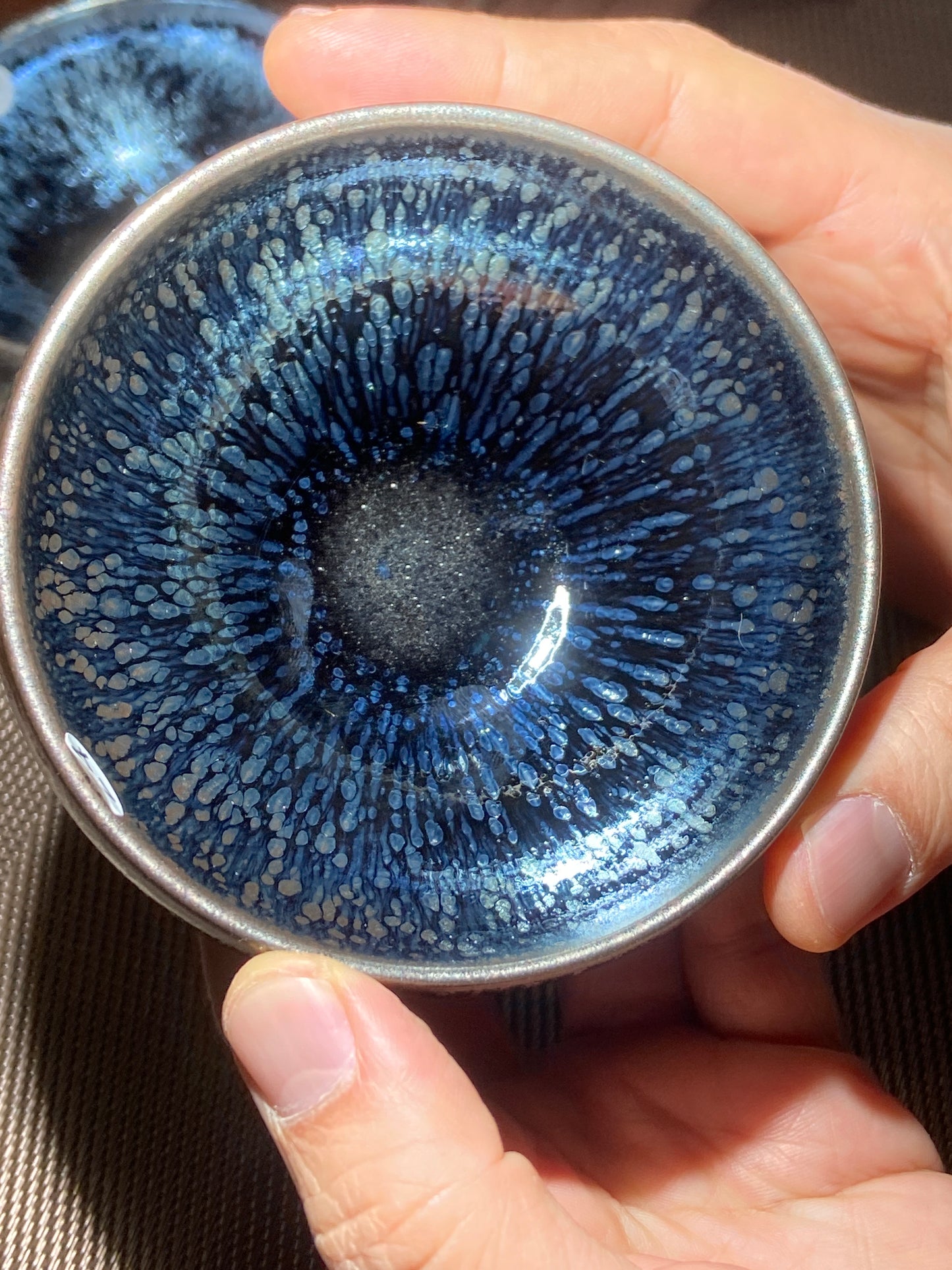 [No.1 teacup]Jianzhan｜Jianzhan Family | Famous Teachers and Apprentices |Master Wang Jing 2-4