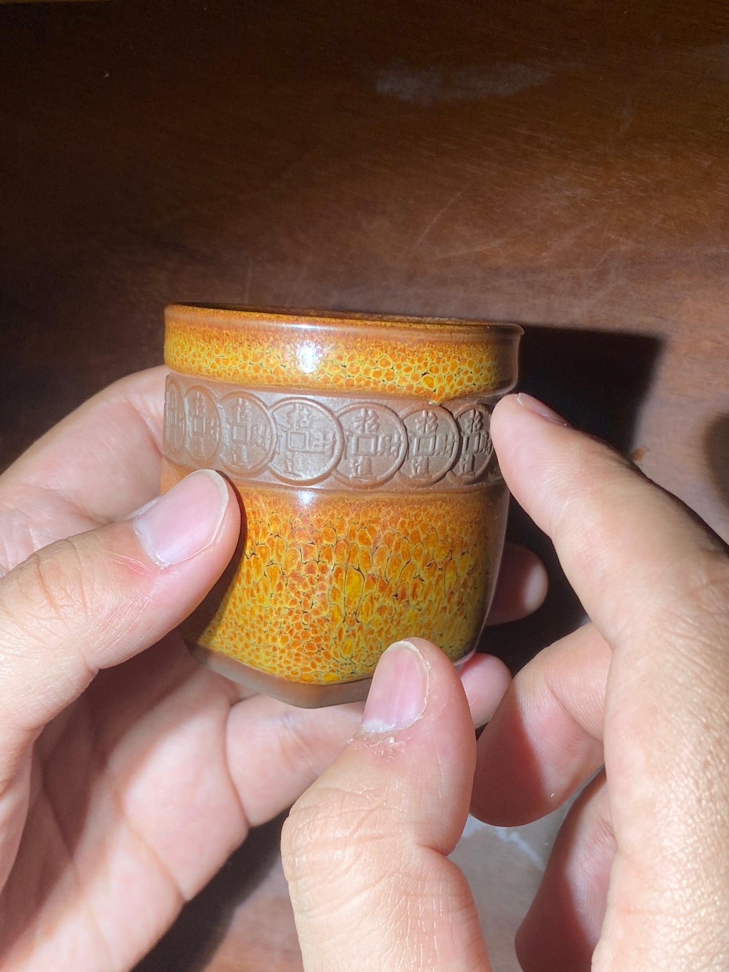 [Tiki]Jianzhan/National second class porcelain technicians | Master Lian honhda10-25