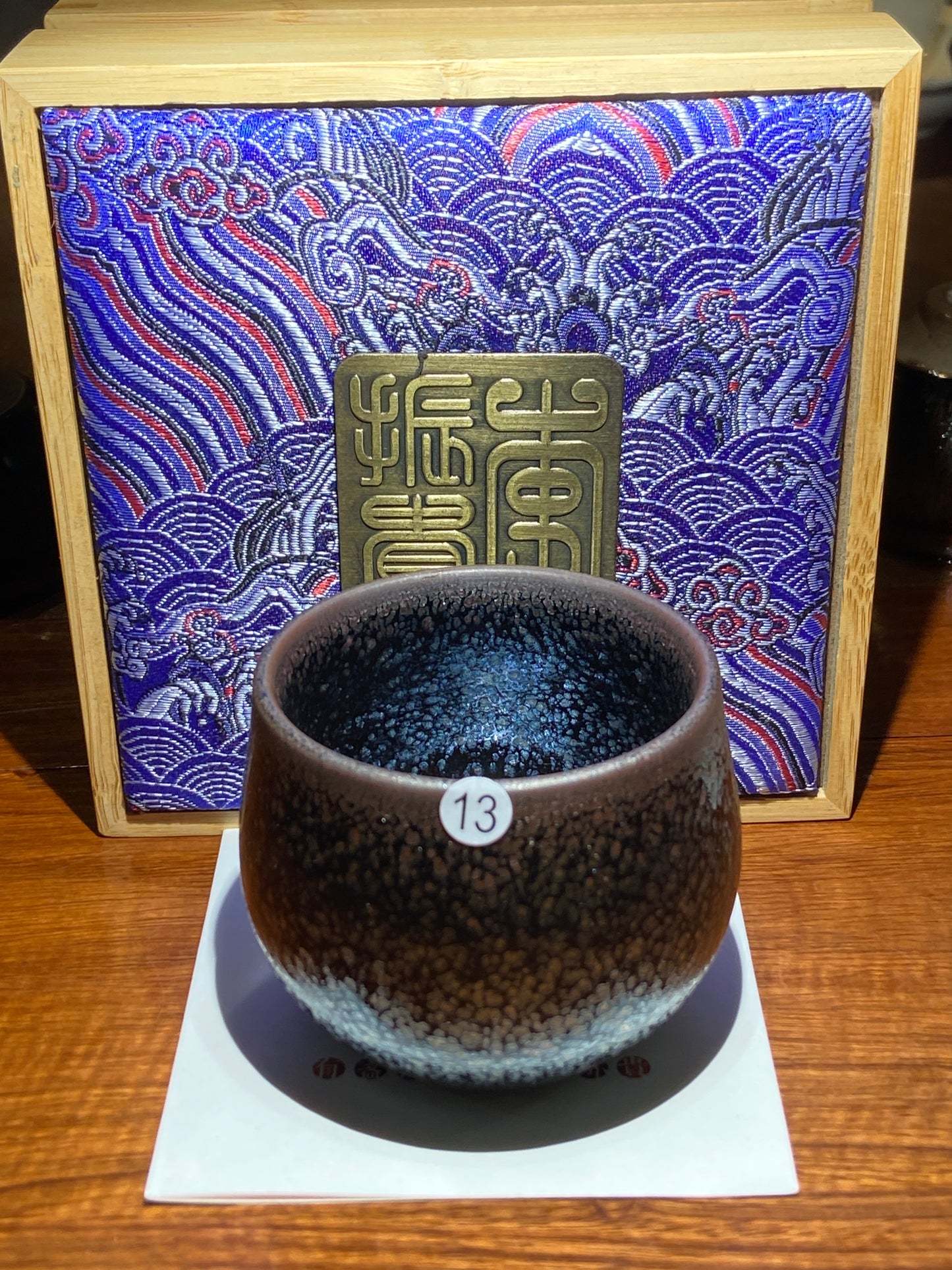 [Claire Pick] Jianzhan Archaeologist/ Hare fur Reviver/ National gift on BRICS Summit/ First fired oil droplets | Master LiZhengui8-18