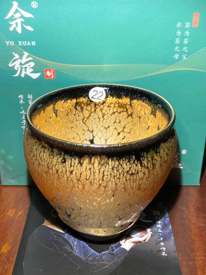 [Jett Pick] Intermediate Craft Master Intangible Heritage Inheritor ｜Master Yuxuan10-14