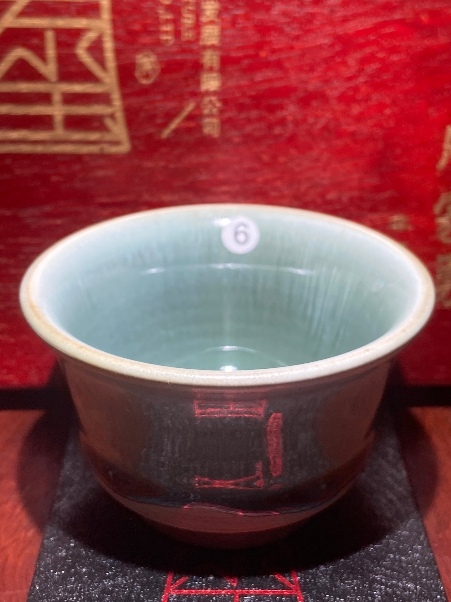 [Tiki Pick] Intangible Inheritor /  the sixth generation inheritor of the century-old dragon kiln / only one for Forbidden City ｜Master ZhouJiayong 11-5