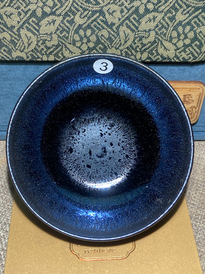 [No.1 teacup]Jianzhan｜Intangible Cultural Heritage Inheritors|Master Ye Ming 2-20