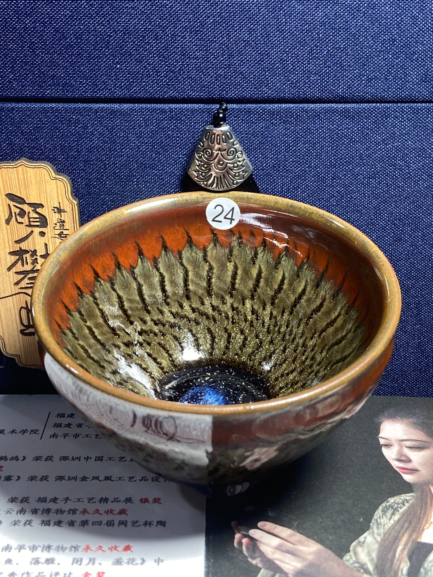[Claire Pick] Fujian handicraft master Gupanhong 10-3