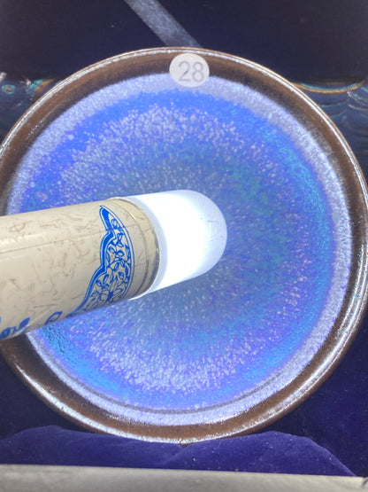 [No.1 teacup]Jianzhan｜13 years fo wood-firing exerience｜The top master in the industty |Master Miao Xingzhou 1-18