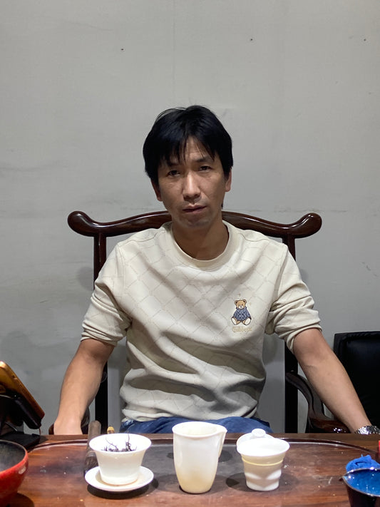 [Jett Pick] Intermediate Craft Master Intangible Heritage Inheritor ｜Master Yuxuan10-14