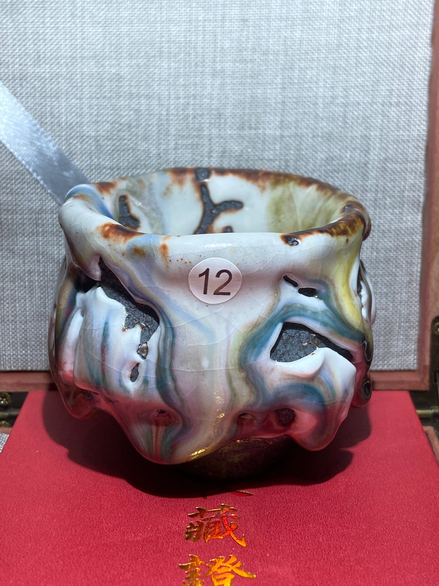 [No.1 teacup]National Gift/ Provincial Level | Master ZhangZaishou12-18