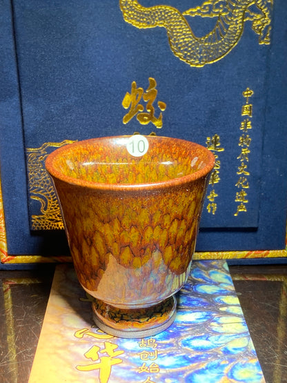 [Claire Pick] Inheritor of intangible culture/ Porcelain Artist/ Porcelain Designer | Master Lian Zhihua10-11