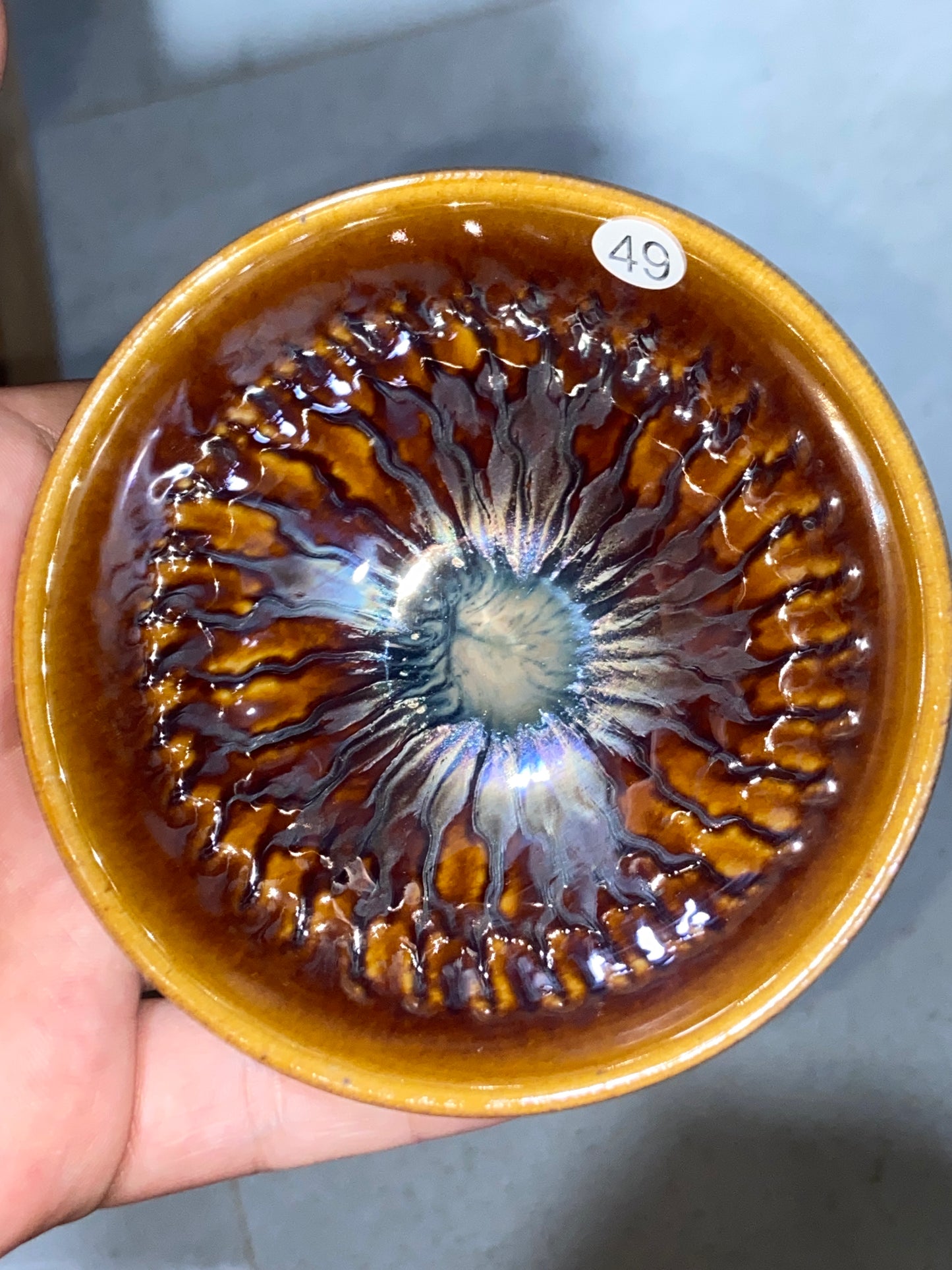 [Claire Pick] Provincial Hand Craft Master/ Traditional Hand Craft Master/ Inheritor of Master YeQingsheng| Master Yeyouping|9-8