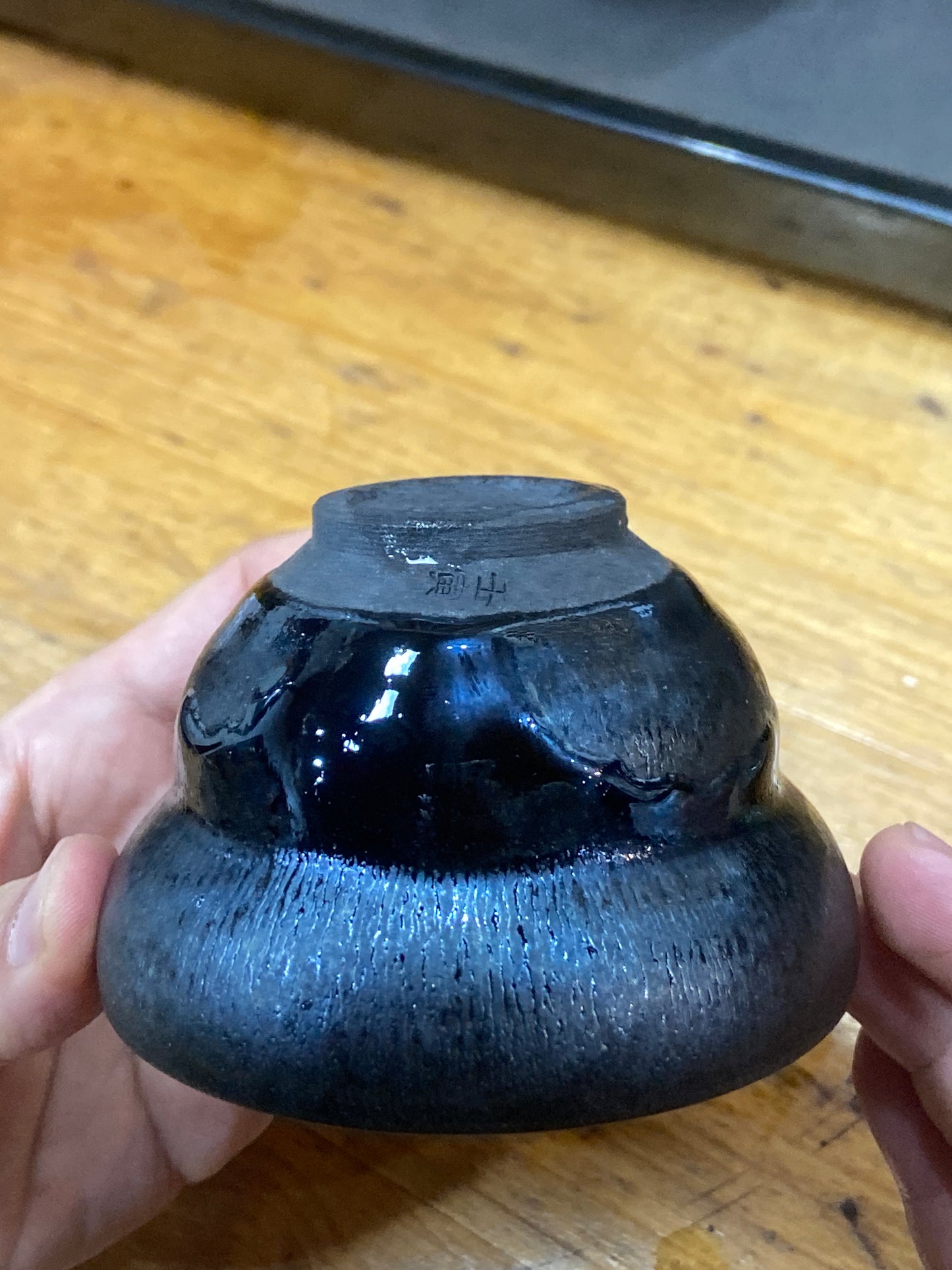 [No.1 tea cup]The earliest Jianzhan Master/ Provincial Master/ Engaged in the industry for 15 years| Master Qian Ding2-26
