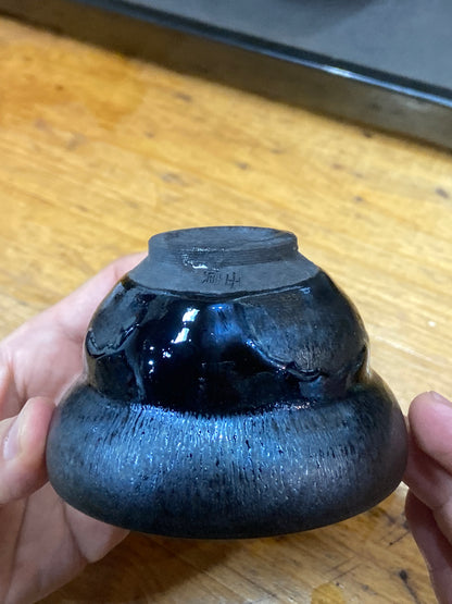 [No.1 tea cup]The earliest Jianzhan Master/ Provincial Master/ Engaged in the industry for 15 years| Master Qian Ding2-26