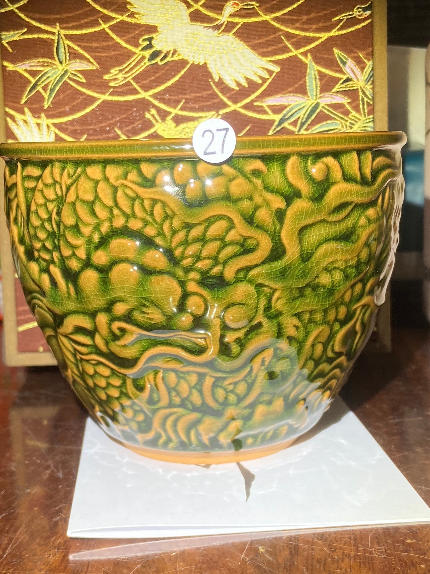 [No.1 teacup]National Senior Skilled Ceramic Craftsman |Master Chen Lina  3-1