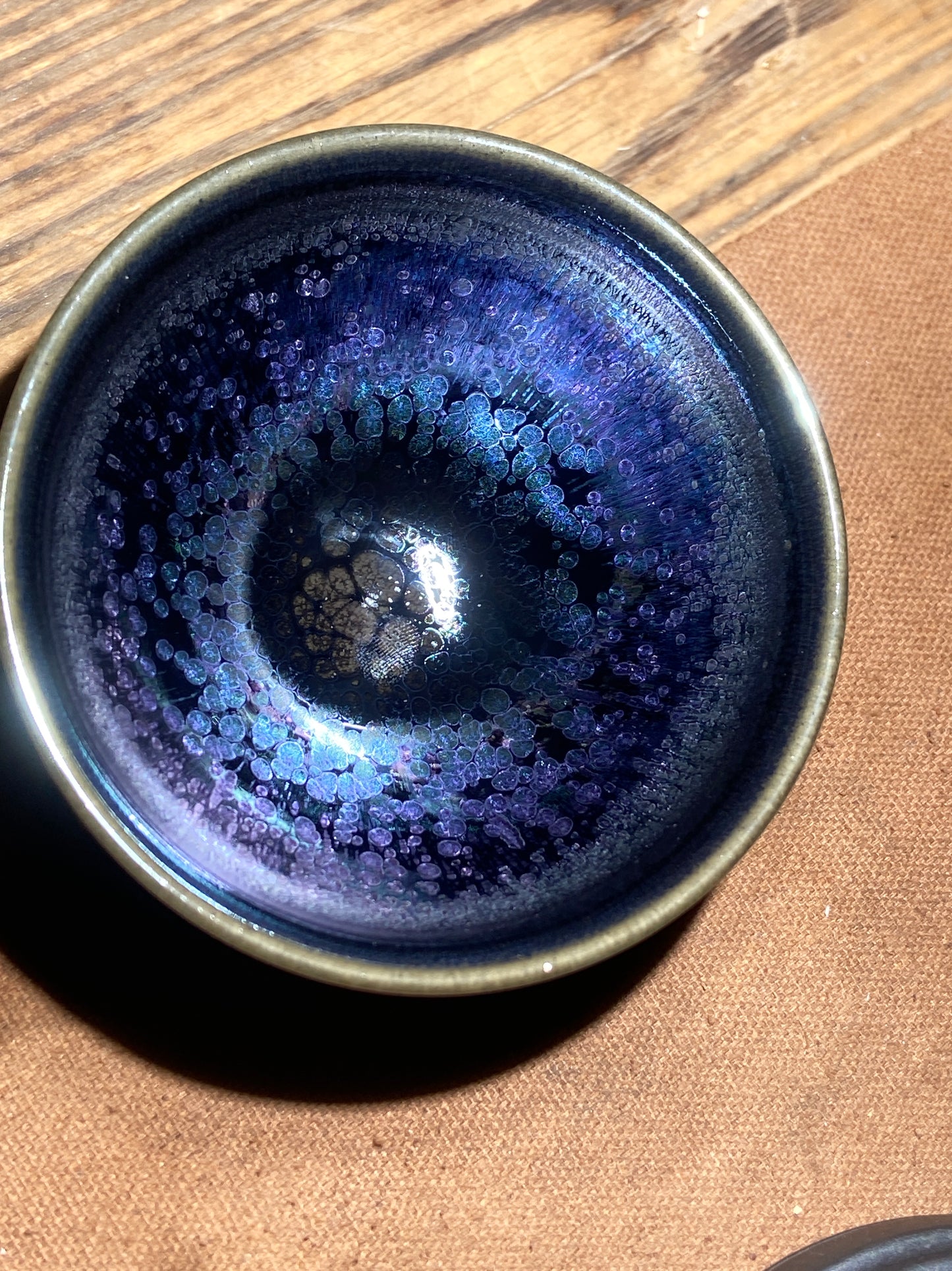 [No.1 teacup]The fourth generation of the porcelain family, a national etiquette artist / Master Xuxiaowei 12-13