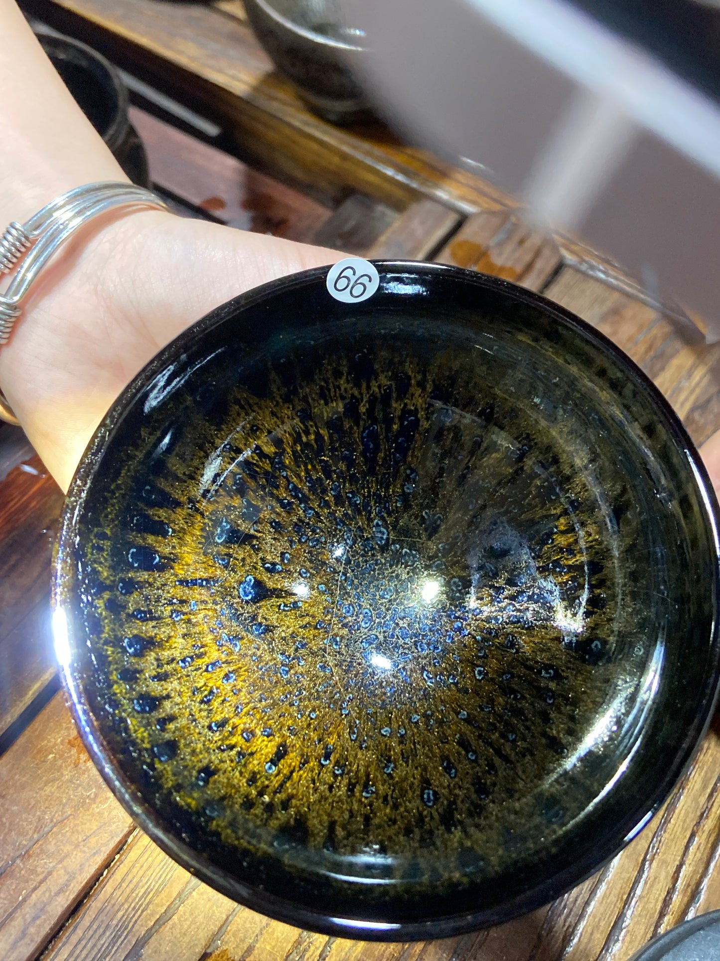 [Claire Pick]Dragon Kiln Wood Fired Jianzhan| Master FanChanghua8-21